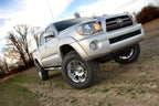 Rough Country 3in Lift Kit With V2 Shocks For 2005-2023 Toyota Tacoma - 74570RED