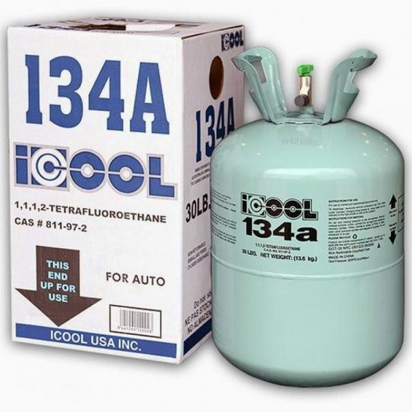 Zeiger R134A Refrigerant 30LB Tank