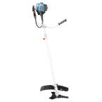 SENIX 31 cc 4-Cycle Gas Powered Brush Cutter/String Trimmer, 10-in Blade, 17.7-in Cutting Swatch - GTBCU4QL-M