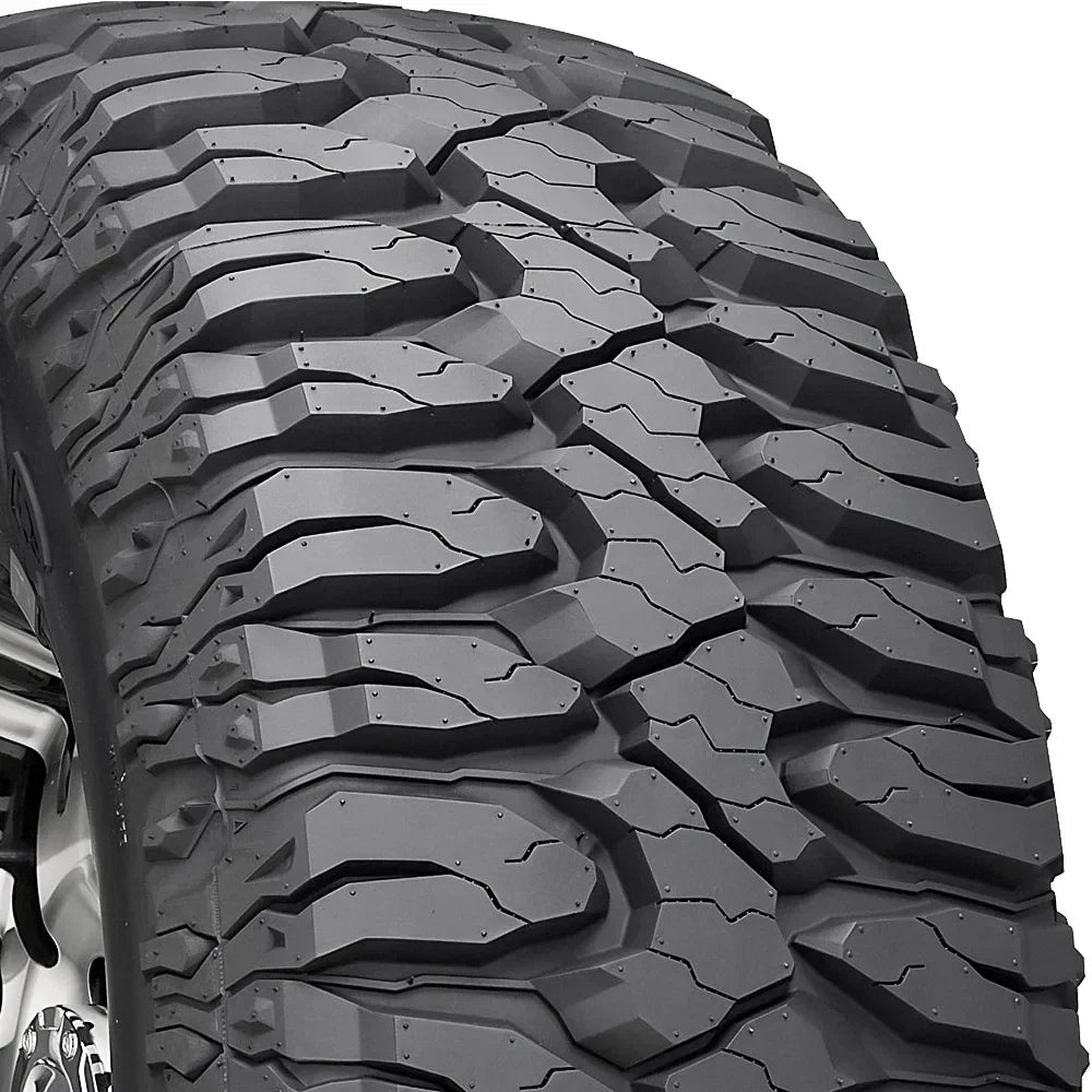 Milestar Patagonia M/T-02 Light Truck Tire 265/70R17 123/120Q E 10 Ply Mud Terrain