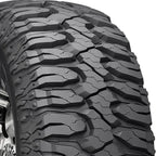 Milestar Patagonia M/T-02 Light Truck Tire 265/70R17 123/120Q E 10 Ply Mud Terrain
