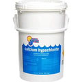 Cal-Chlor Calcium Hypochlorite Pool Shock Granules, 50 lb Bucket