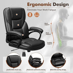 High Back Executive Ergonomic Office Chair