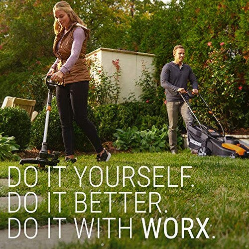 Worx Electric Lawn Edger And Trencher 12 Amp 7.5 Inch