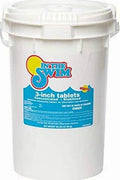 In The Swim 3 Inch Pool Chlorine Tablets 50 Lbs - C3050