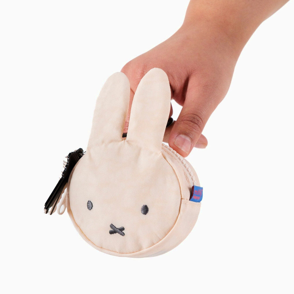 Miffy Baggu Recycled Nylon Bag Charm
