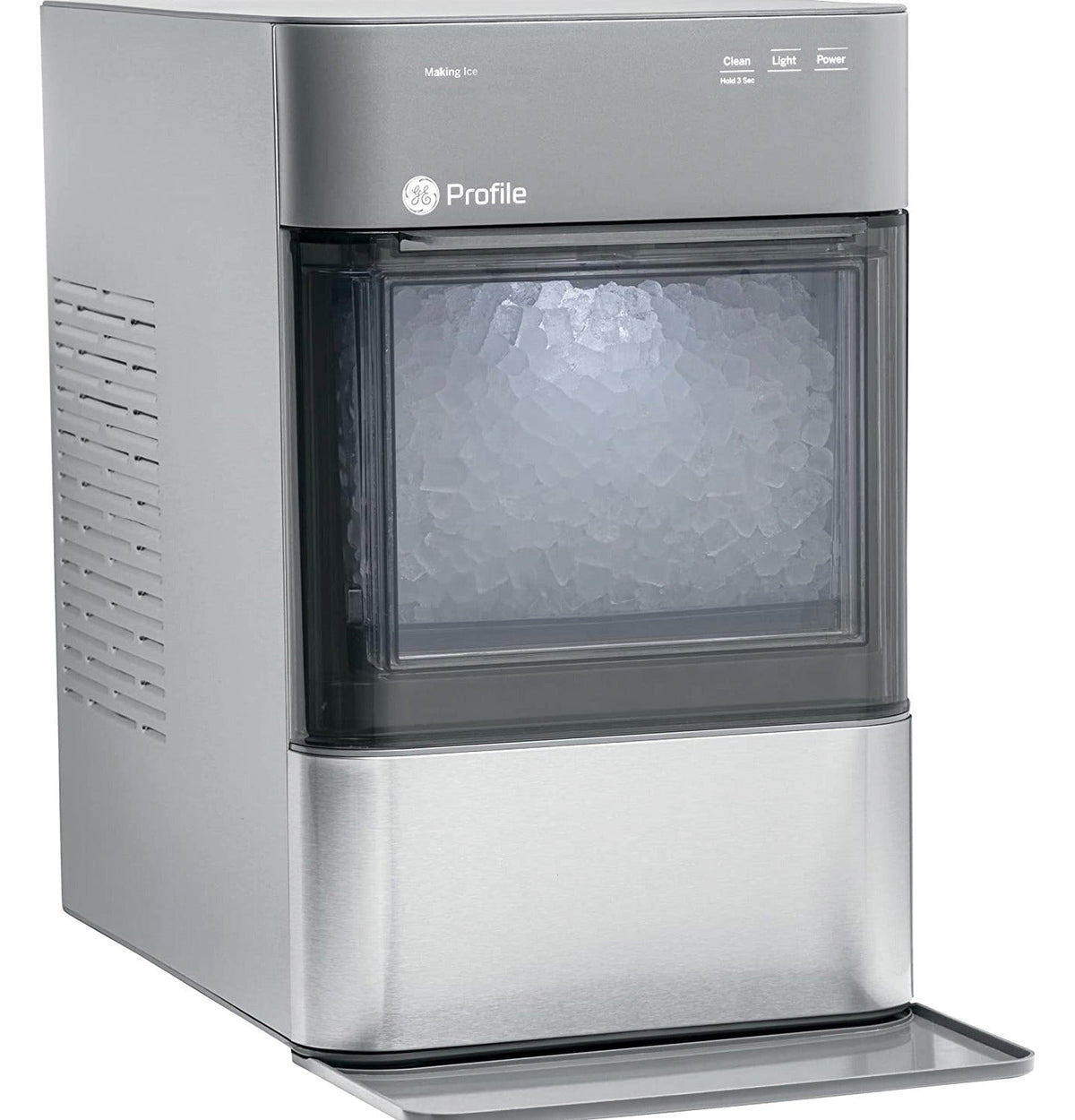 GE Profile Opal 2.0 Countertop Nugget Ice Maker With WiFi - XPIO23BCBT
