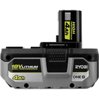 RYOBI 18V ONE+ HP Brushless 4-Mode 1/2" High Torque Impact Wrench Kit - 1,170 ft-lbs. Breakaway Torque