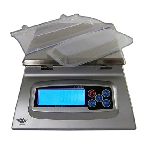 KD-8000 Kitchen And Craft Digital Scale With AC Adapter - KD-8000