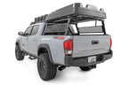 Rough Country Bed Rack Molle Panel Kit For 2005-2023 Toyota Tacoma - 73114