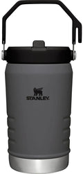 Stanley IceFlow Flip Straw Jug 40oz Charcoal