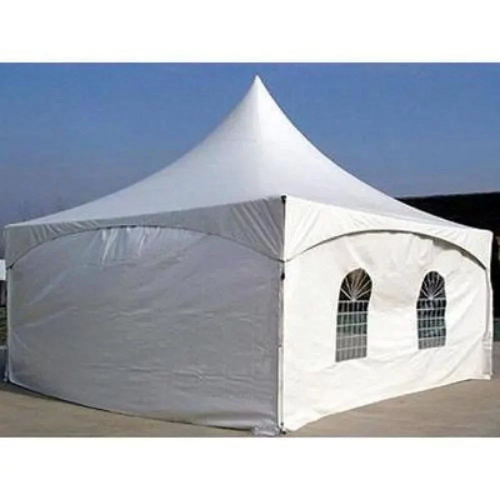 Ozark Trail 10 ft x 10 ft Instant Pop-Up Slant Leg Canopy, Blue