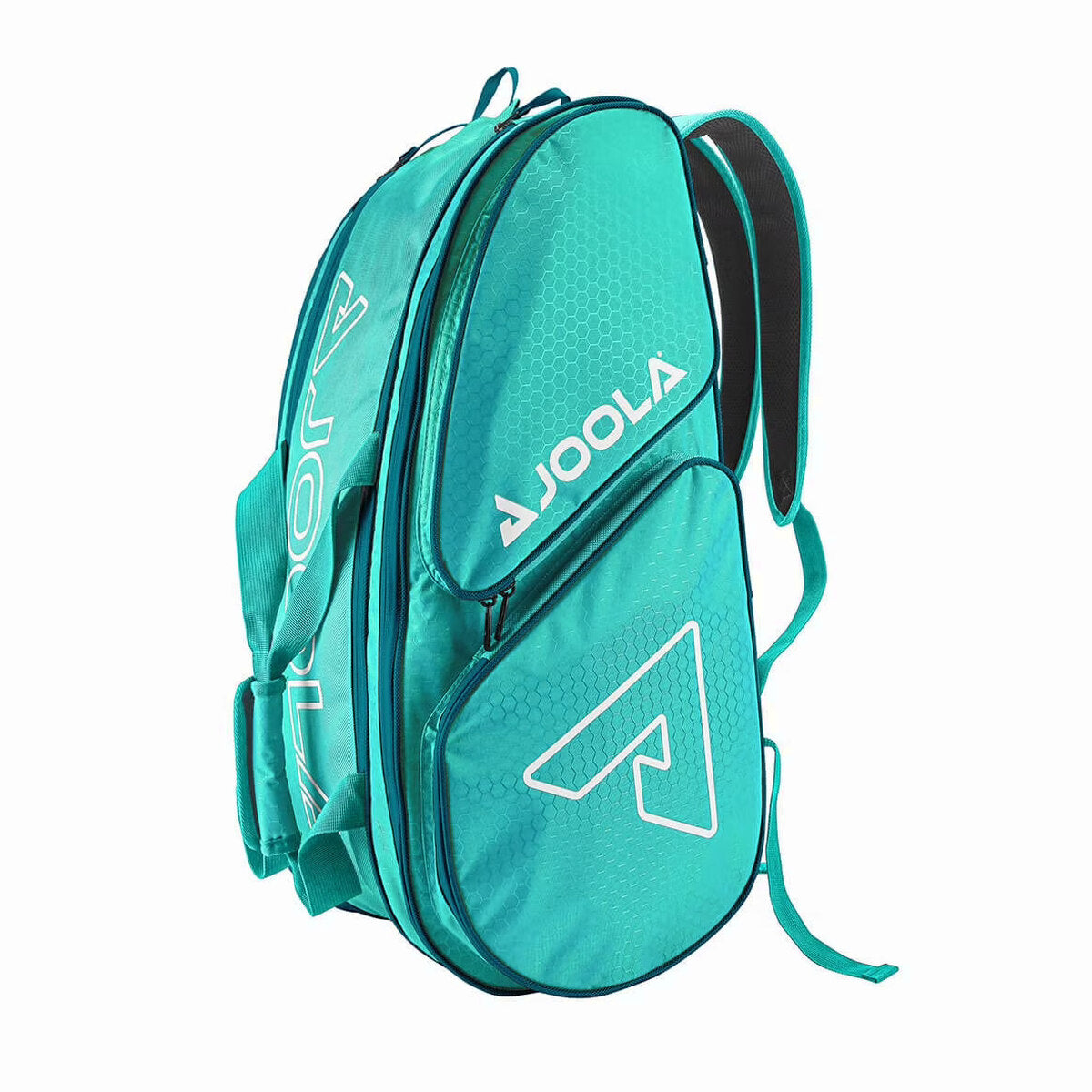 JOOLA Tour Elite Pro Pickleball Bag - Turquoise/Teal