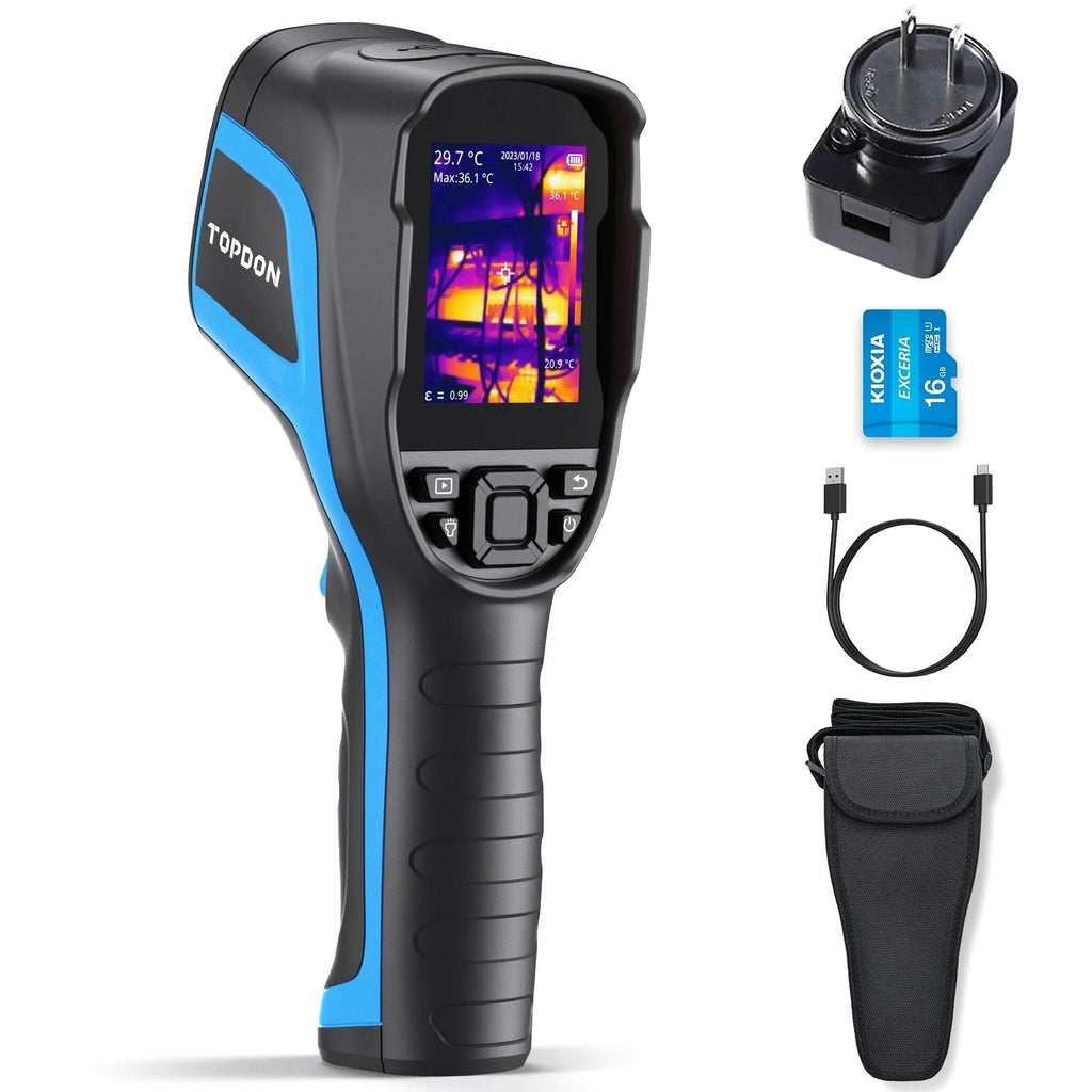 TOPDON 256 x 192 IR Thermal Imaging Camera - TC004