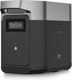 EF ECOFLOW DELTA 2 Smart Extra Battery 1024Wh LiFePO4 Expansion Battery - DELTA 2