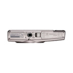 Canon PowerShot ELPH 360 Camera, Silver