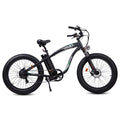 ECOTRIC Adult Electric Bike 26 x 4.0 in Fat Tires, 750W, 48V 13AH - Hammer