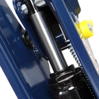 TCE 2.5 Ton Hydraulic Low Profile Trolley Floor Jack, Blue - W8255U