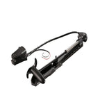 MotorGuide Freshwater Bow Mount Trolling Motor, Cable Steer, Foot-Control, 50-Inch Shaft, 55-Pound Peak Thrust - 940200100