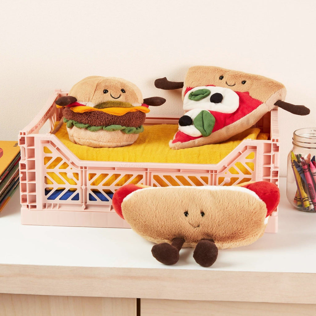 Jellycat Amuseable Food Plush Toy - Pizza
