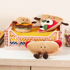 Jellycat Amuseable Food Plush Toy - Pizza
