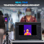 TOPDON 256 x 192 IR Thermal Imaging Camera - TC004