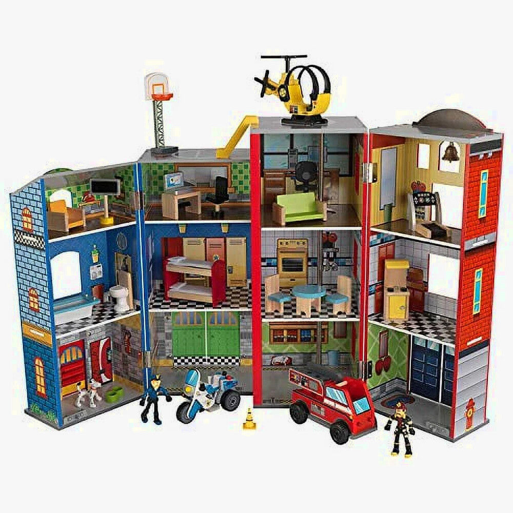KidKraft Everyday Heroes Play Set