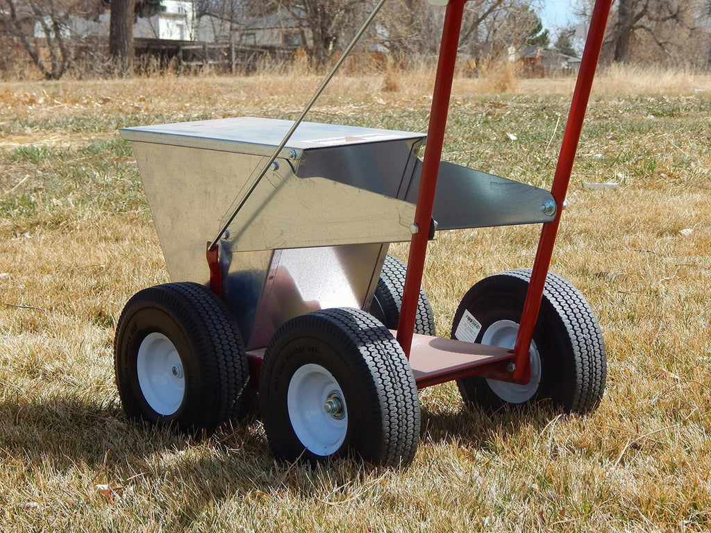 Newstripe NewLiner HD 50 lb 4-Wheel Dry Line Marker - 10001744