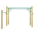 Lifespan Kids 2.5m Monkey Bars Outdoor Play Set For Children - Amazon