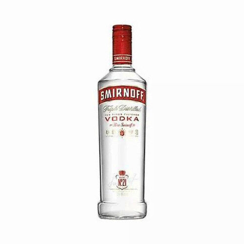 Smirnoff Vodka 80 Proof 750ML