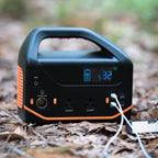 bailibatt Portable Power Station 600W 293Wh 120V - DW601S
