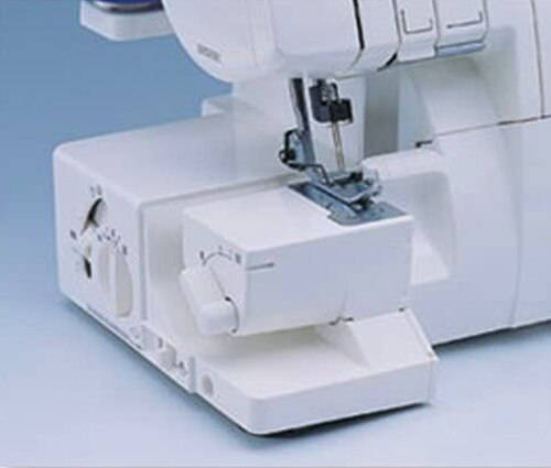 Brother 3/4 Thread Serger With Differential Feed And 3 Accessory Feet - 1034D