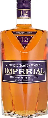 Imperial 12YR Old Scotch 1.75L