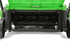 Turfmatic Artificial Grass Sweeper, 15 Inch Brush, 1800W, 2-In-1 Design