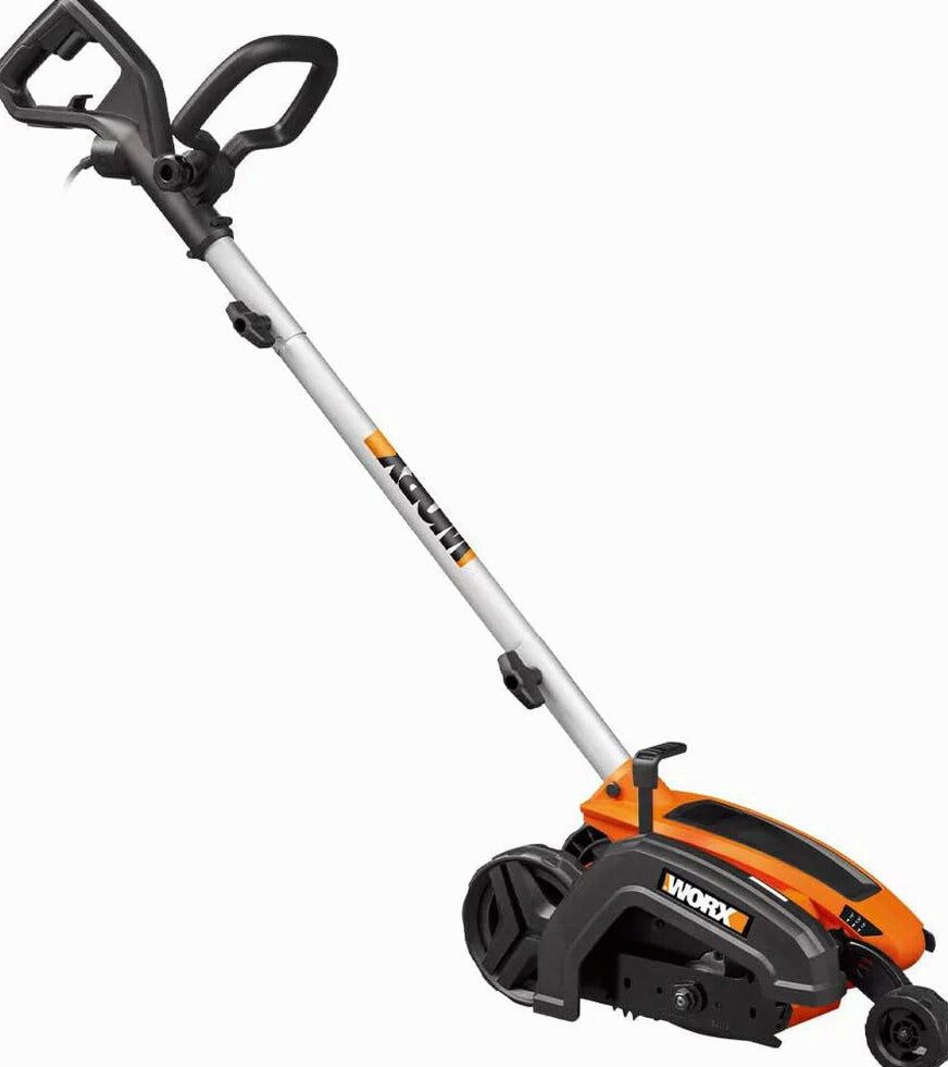 Worx Electric Lawn Edger And Trencher 12 Amp 7.5 Inch