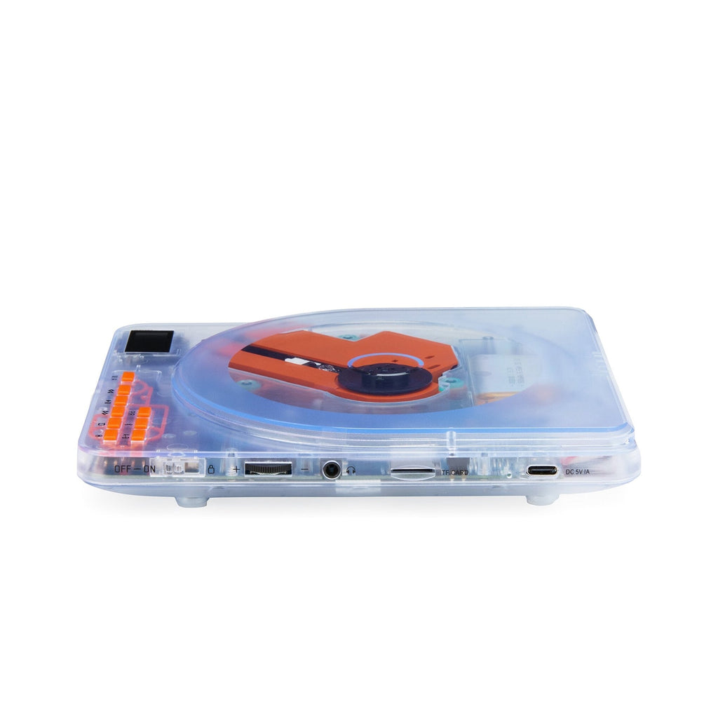Retradisc Portable Bluetooth CD Player