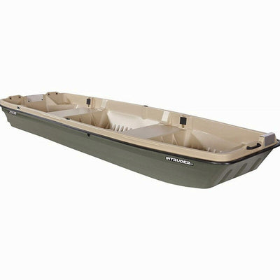 Pelican Boat Intruder 12 Jon Fishing Boat 12 ft
