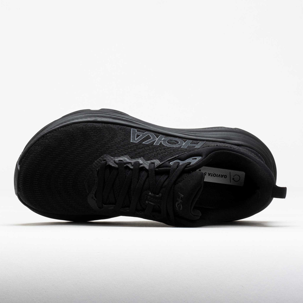 Gaviota 5 Men's Running Shoe - Black/Black
