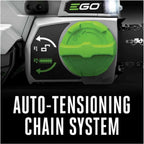EGO 18 inch Battery Chainsaw Kit With 4.0Ah ARC Lithium Battery