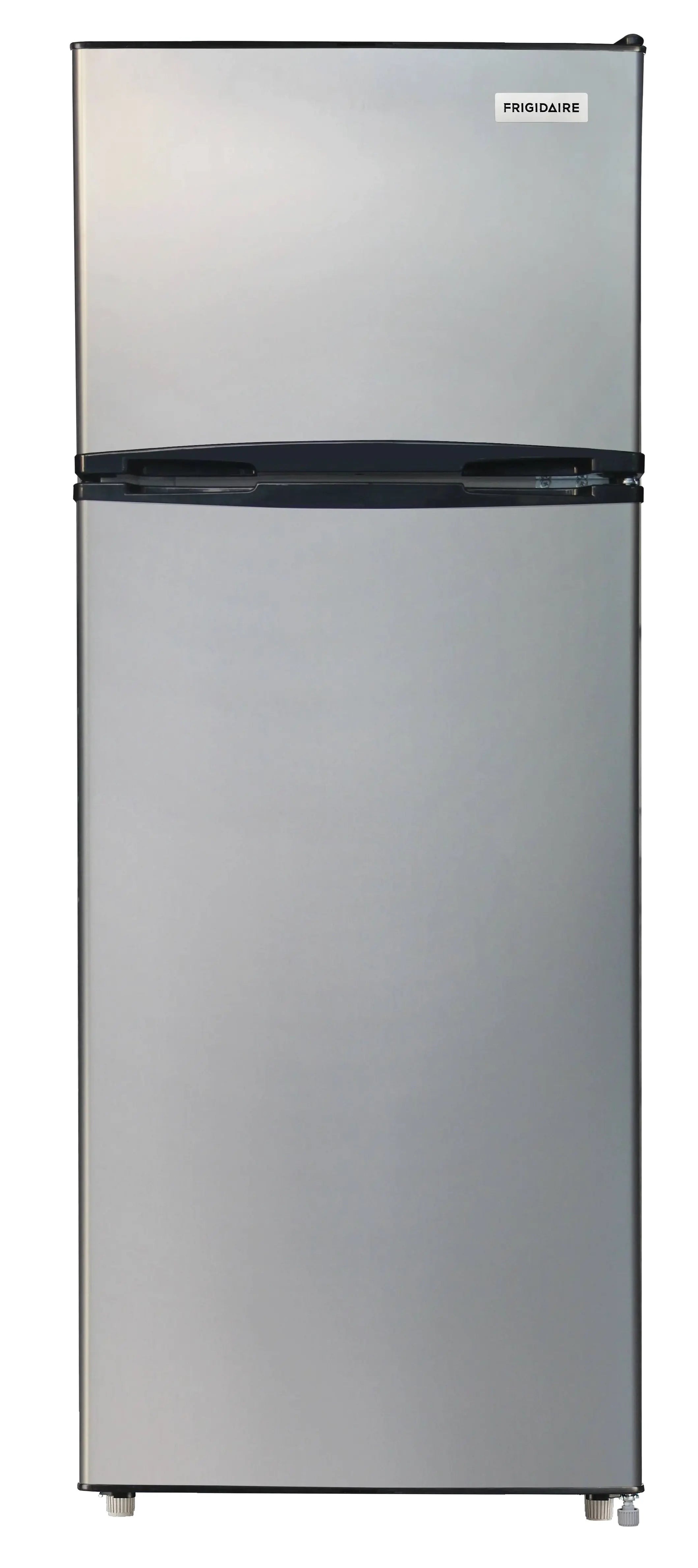 Frigidaire 7.5 Cu. Ft. Top-Freezer Refrigerator, Platinum Series Stainless Look - EFR780-6COM