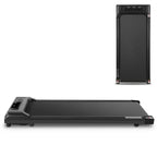 Tikmboex Under Desk Treadmill 2.5HP With LED Display, Remote And APP Dual Control