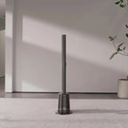 Shark TurboBlade XL Bladeless Tower Fan 180 Oscillation Charcoal - TF200