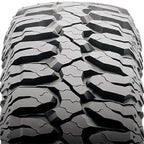Milestar Patagonia M/T LT 33X12.50R18 Load F 12 Ply Mud Tires - Set Of 4