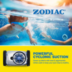 Zodiac Automatic Suction Pool Cleaner for In-Ground Pools - MX6 Elite