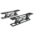 Portable 5000 lb Electric Car Lift System - Automatic Jack For Home Garage Use