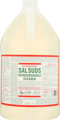 Dr Bronners Sal Suds Liquid Cleaner - 128 fl oz