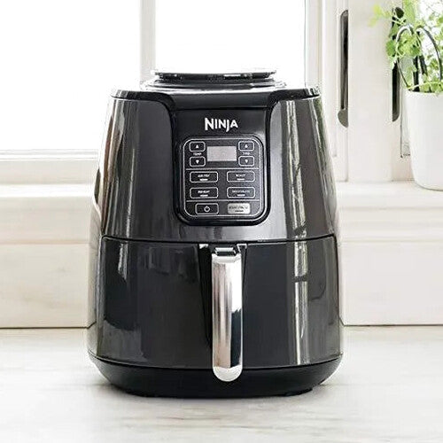 Ninja Air Fryer 4 Qt Black/Gray - AF101