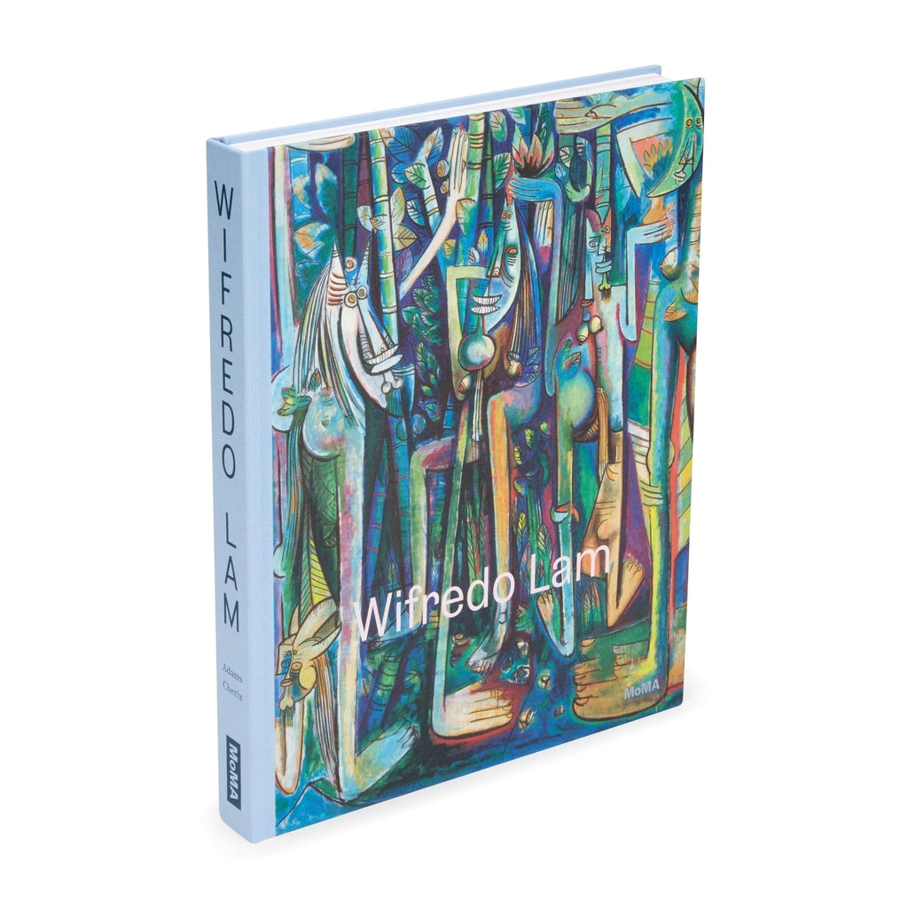 Wifredo Lam: When I Don't Sleep, I Dream Hardcover Book - 266 Pages