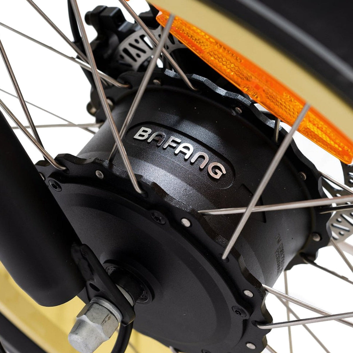 DWMEIGI Silverado 20 Foldable Fat Tire Electric Trike 48V/14AH 750W, 330LBS - MG2301