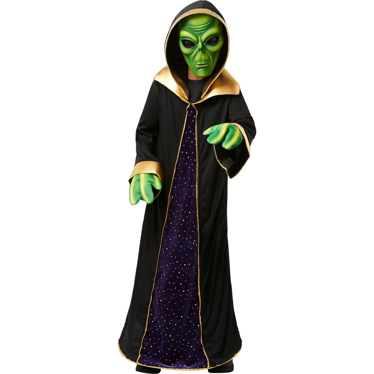 Alien Halloween Costume for Children, by Way to Celebrate